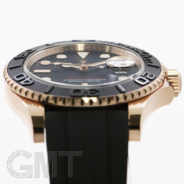 ROLEX（ロレックス） ヨットマスター 40 126655 ブラック 【新品