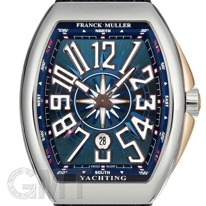 FRANCK MULLER フランク・ミュラー ヴァンガード ヨッティング V45SCDT  