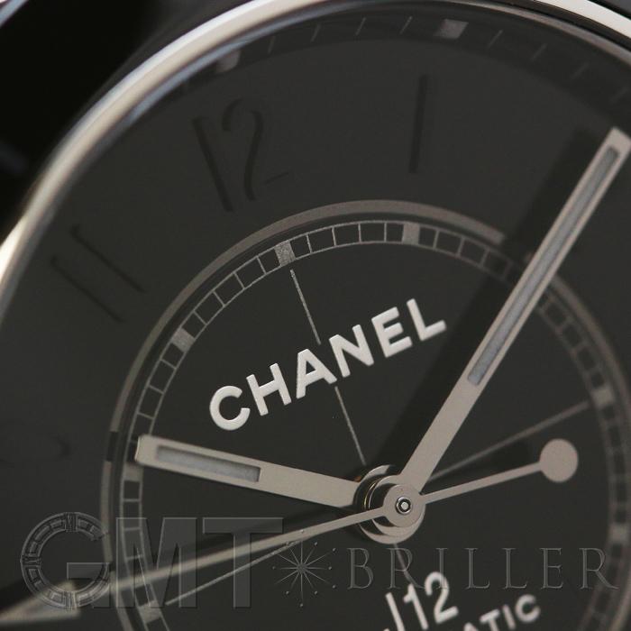 CHANEL シャネル J12 ファントム ブラックセラミック 38mm H6185 CHANEL シャネル J12 ファントム ブラックセラミック 38mm H6185