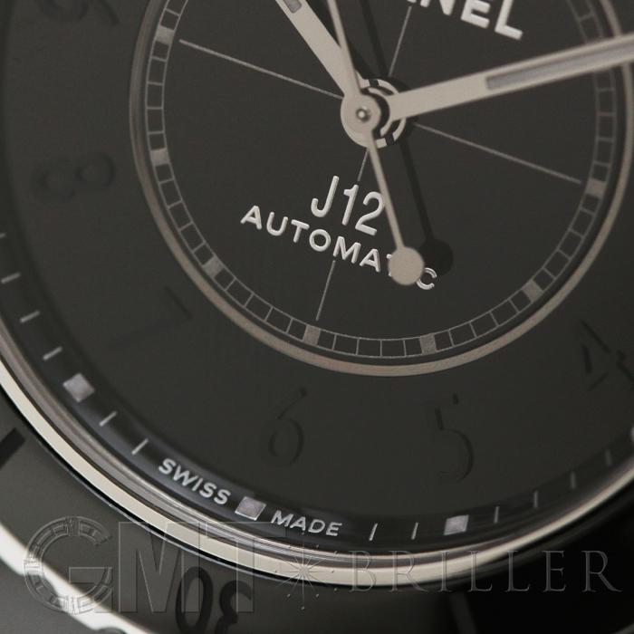 CHANEL シャネル J12 ファントム ブラックセラミック 38mm H6185 CHANEL シャネル J12 ファントム ブラックセラミック 38mm H6185