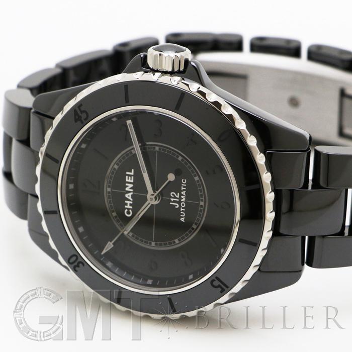 CHANEL シャネル J12 ファントム ブラックセラミック 38mm H6185 CHANEL シャネル J12 ファントム ブラックセラミック 38mm H6185