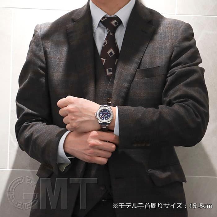 ROLEX（ロレックス） ヨットマスター 126622 ブルー 付属品完品 新品