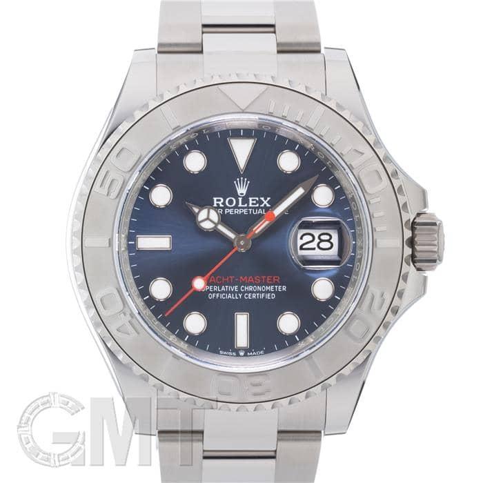 ROLEX（ロレックス） ヨットマスター 126622 ブルー 付属品完品 新品
