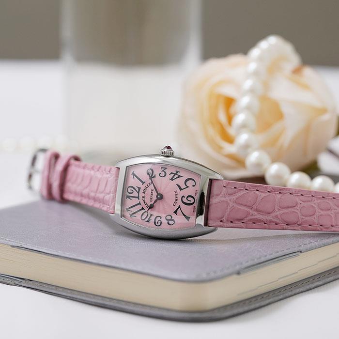 FRANCK MULLER フランク・ミュラー トノーカーべックス 1752BQZ FRANCK MULLER フランク・ミュラー トノーカーべックス 1752BQZ