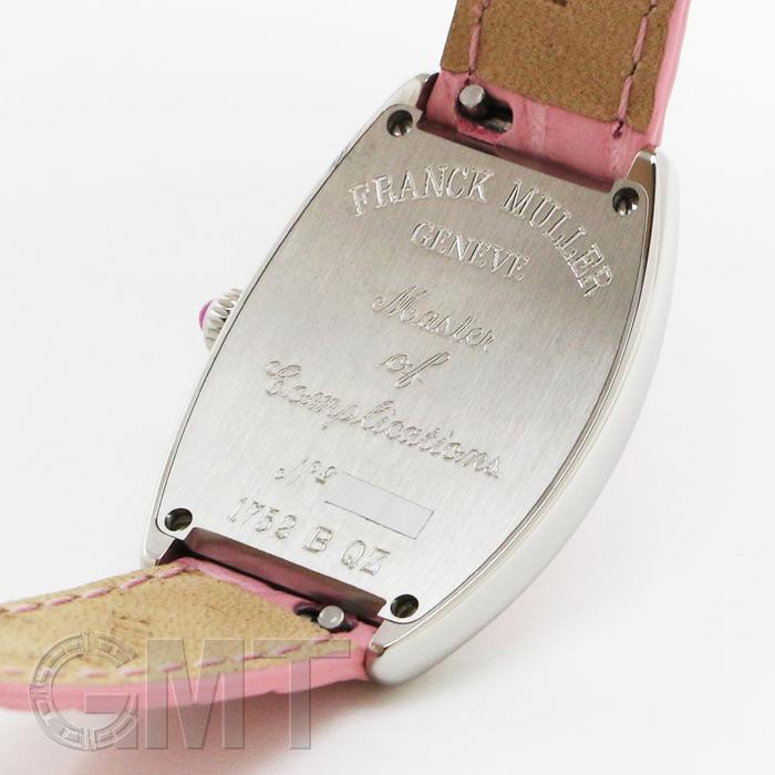FRANCK MULLER フランク・ミュラー トノーカーべックス 1752BQZ FRANCK MULLER フランク・ミュラー トノーカーべックス 1752BQZ