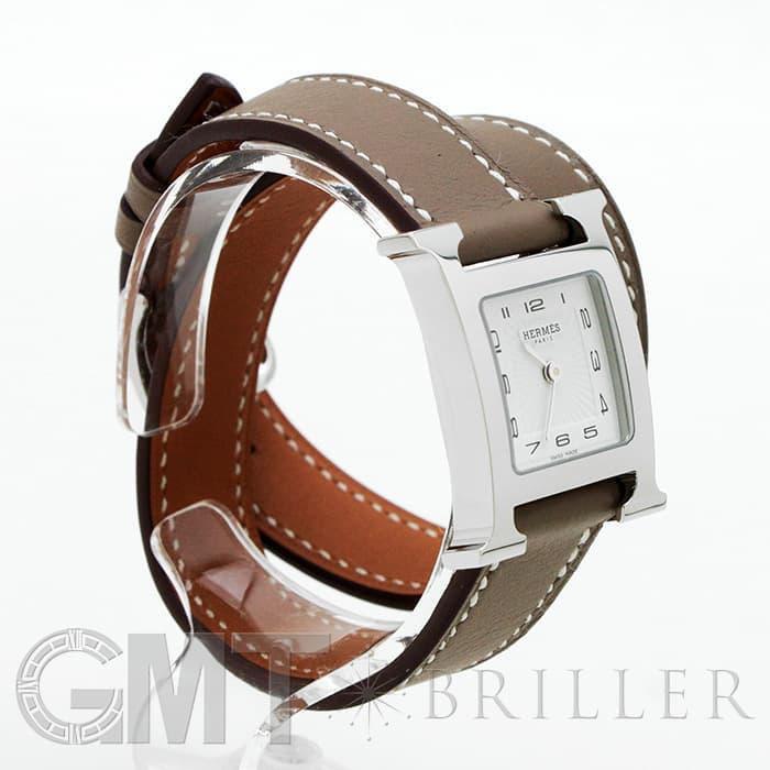 HERMES エルメス　レディース　腕時計 エルメス HERMES｜セリエ｜クォーツ・1980年代製｜アンティーク