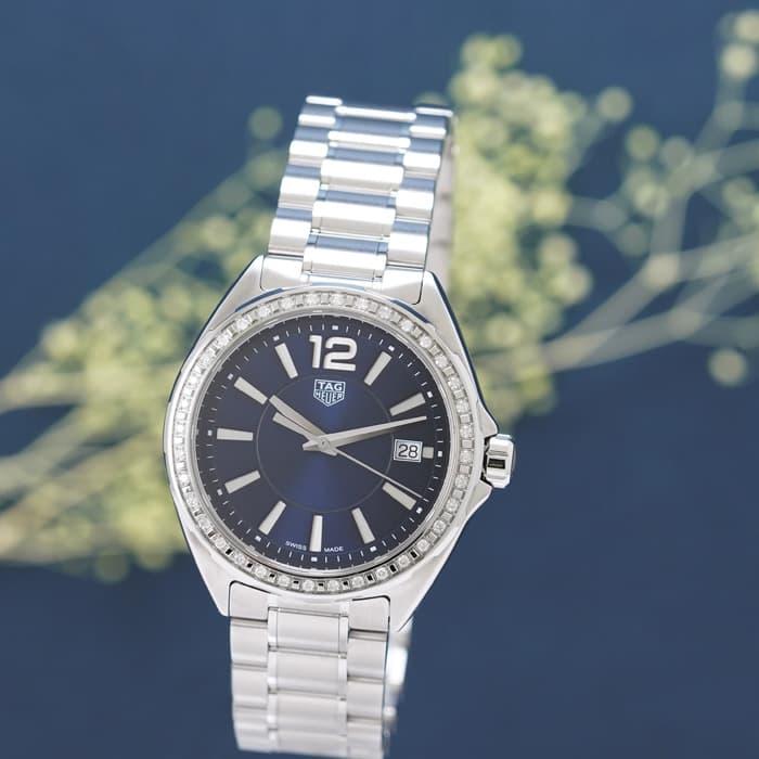 タグホイヤー TAG HEUER WBJ1316 フォーミュラ1 ダイヤベゼル クォーツ  