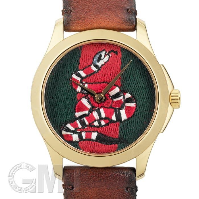 GUCCI グッチ Gタイムレス ル マルシェ デ メルヴェイユ キング 