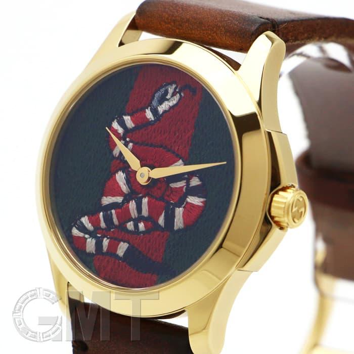 GUCCI グッチ Gタイムレス ル マルシェ デ メルヴェイユ キング 
