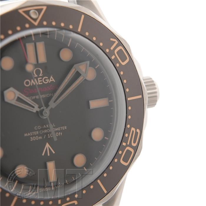 SEAMASTER オメガ シーマスター ダイバー300M マスタークロノメーター