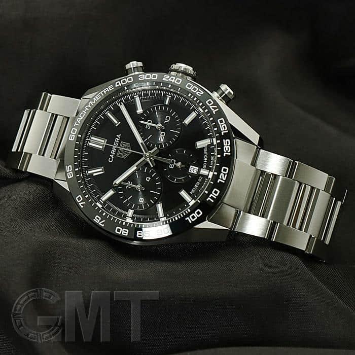 TAG Heuer CARRERA タグ・ホイヤー カレラ ホイヤー02 スポーツクロノ