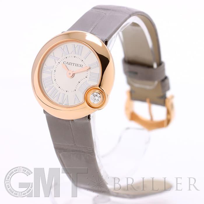 Cartier（カルティエ） バロン ブラン ドゥ WGBL0004 CARTIER 新品