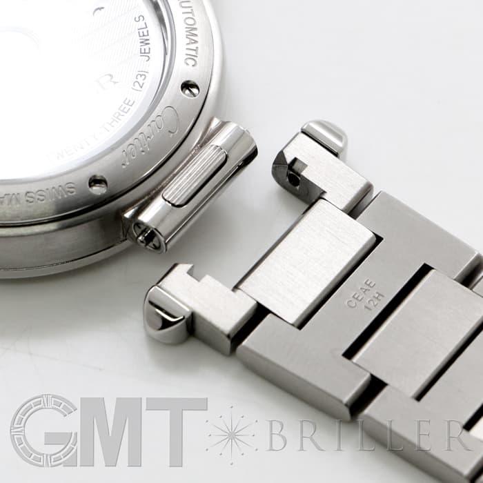 カルティエ パシャドゥカルティエ35 パシャ35MM WSPA0012 【460】 