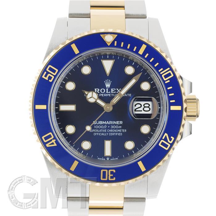 サブマリーナー ROLEX ロレックス サブマリーナーデイト 41