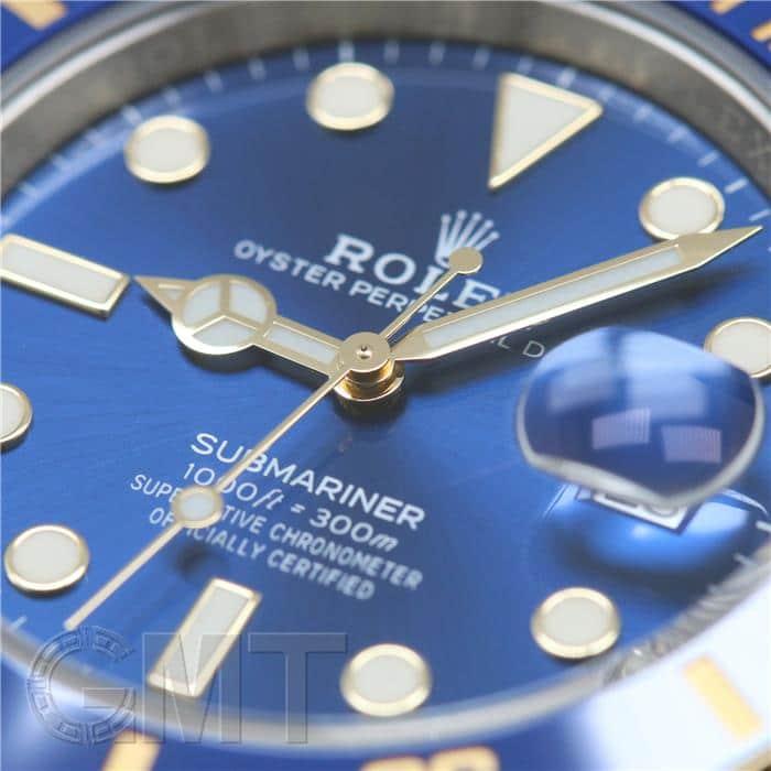 ROLEX（ロレックス） サブマリーナー デイト 126613LB 付属品完品