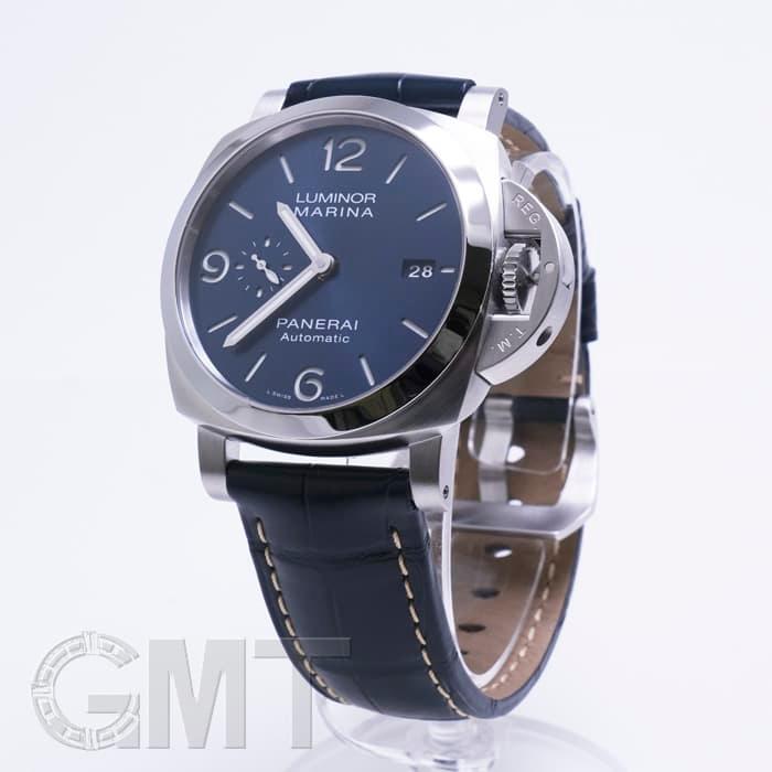 PANERAI パネライ ルミノールマリーナ1950 3DAYS オートマティック 44mm PAM01313 OFFICINE PANERAI 新品メンズ 腕時計 送料無料｜gmt｜02