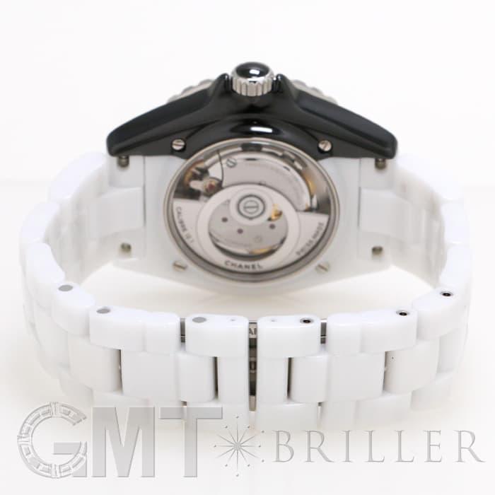 CHANEL（シャネル） J12 パラドックス セラミック 38mm H6515 付属品完