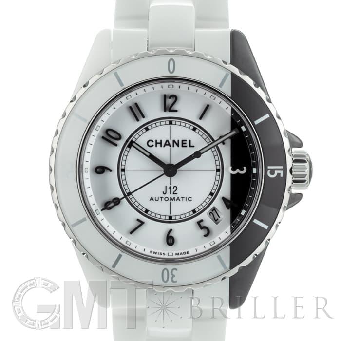 CHANEL（シャネル） J12 パラドックス セラミック 38mm H6515 付属品完