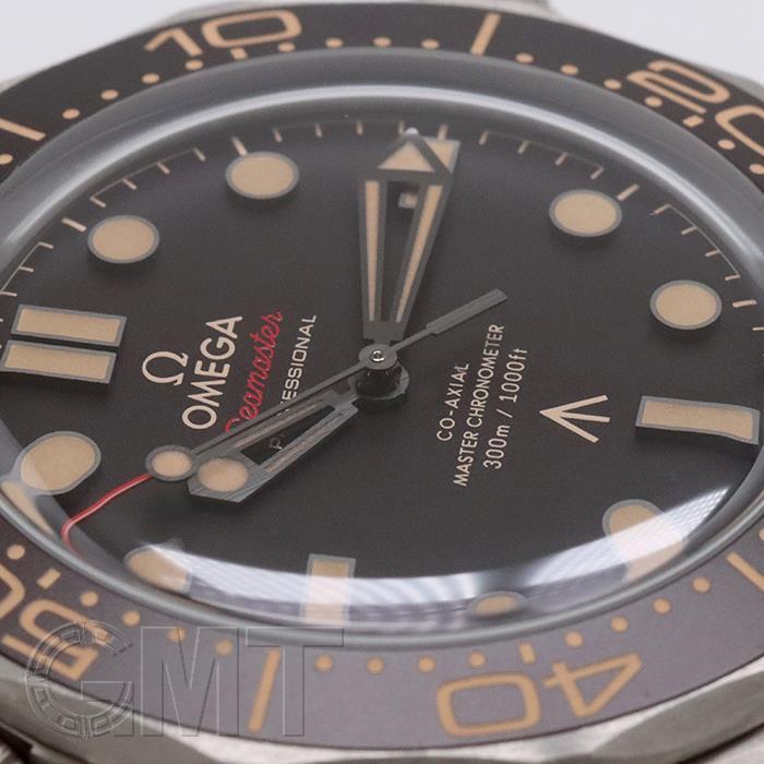 SEAMASTER オメガ シーマスターダイバー300M マスタークロノメーター