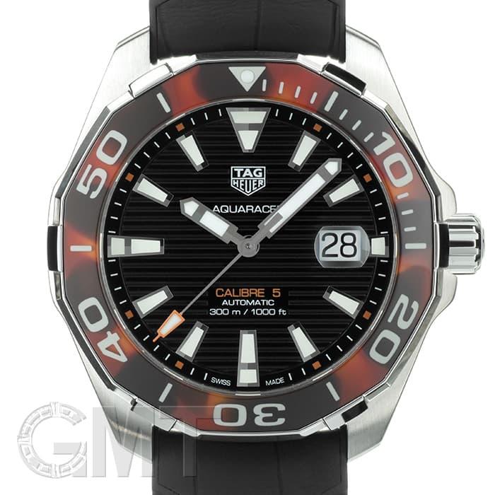TAG HEUER（タグ・ホイヤー） アクアレーサー 300M キャリバー5 43MM
