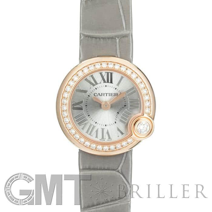 カルティエ Cartier バロンブラン ドゥ カルティエ WJBL0006 シルバー K18PG/レザーストラップ 腕時計 楽天市場】カルティエ Cartier バロンブラン ドゥ カルティエ WJBL0006