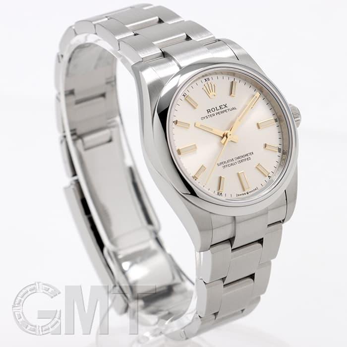 オイスター パーペチュアル ロレックス オイスターパーペチュアル34