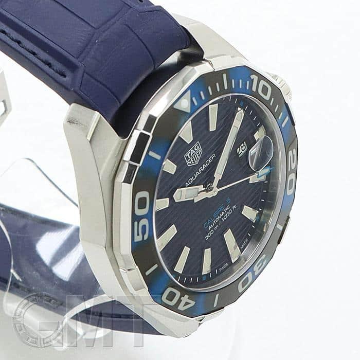 アクアレーサー タグ・ホイヤー 300M キャリバー5 43MM WAY201P.FT6178