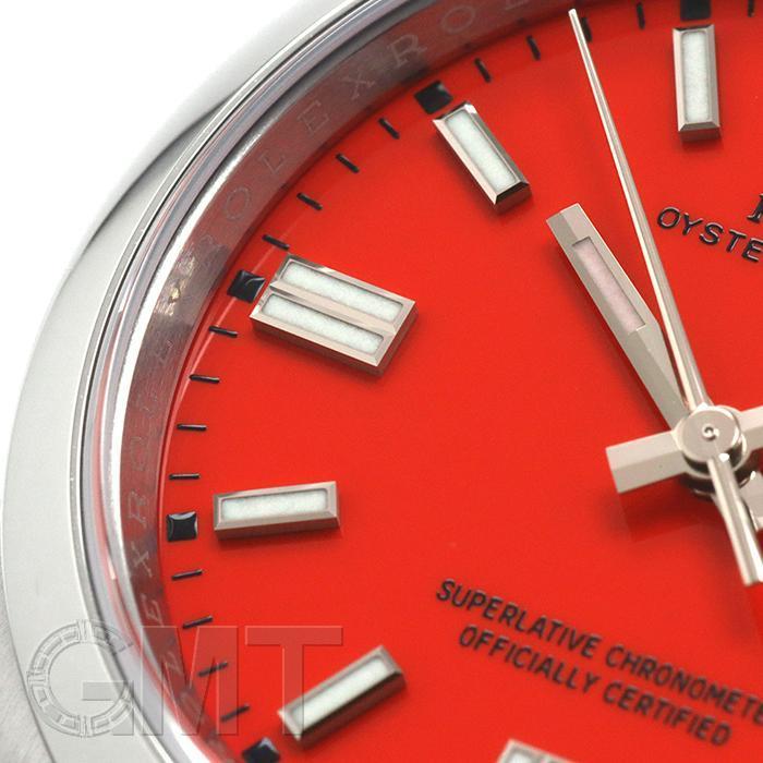 ROLEX（ロレックス） オイスターパーペチュアル 36 126000 コーラル