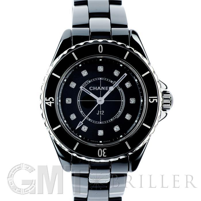 CHANEL シャネル J12 ブラックセラミック 33mm H5701 新品 CHANEL シャネル J12 ブラックセラミック 33mm H5701 新品
