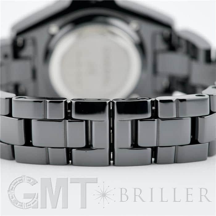 CHANEL（シャネル） J12 ブラックセラミック 33mm H5701 付属品完品