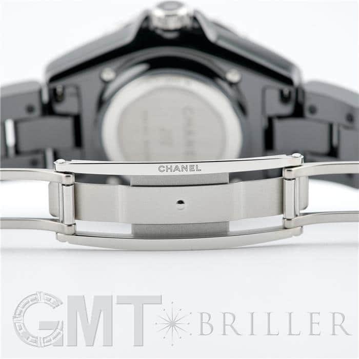 CHANEL（シャネル） J12 ブラックセラミック 33mm H5701 付属品完品