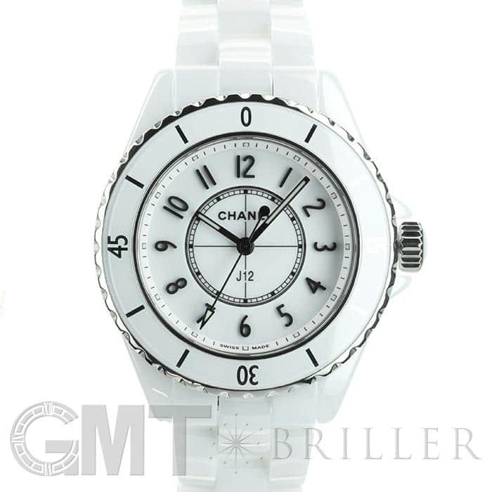 CHANEL（シャネル） J12 ホワイトセラミック 33mm H5698 付属品完品
