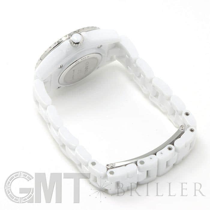 CHANEL（シャネル） J12 ホワイトセラミック 33mm H5698 付属品完品