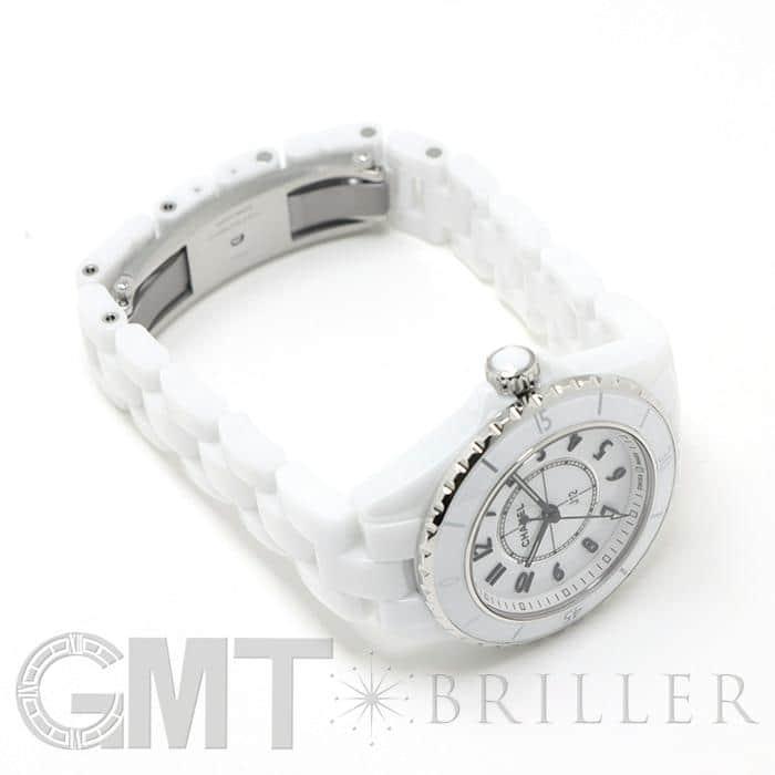 CHANEL シャネル J12 ホワイトセラミック 33mm H5698 新品 CHANEL シャネル J12 ホワイトセラミック 33mm H5698 新品