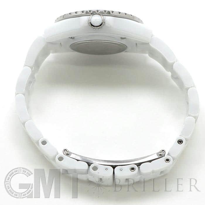 CHANEL（シャネル） J12 ホワイトセラミック 33mm H5698 付属品完品
