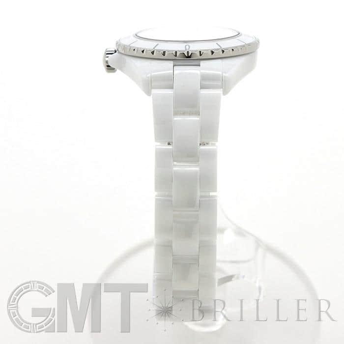 CHANEL シャネル J12 ホワイトセラミック 33mm H5698 新品 CHANEL シャネル J12 ホワイトセラミック 33mm H5698 新品