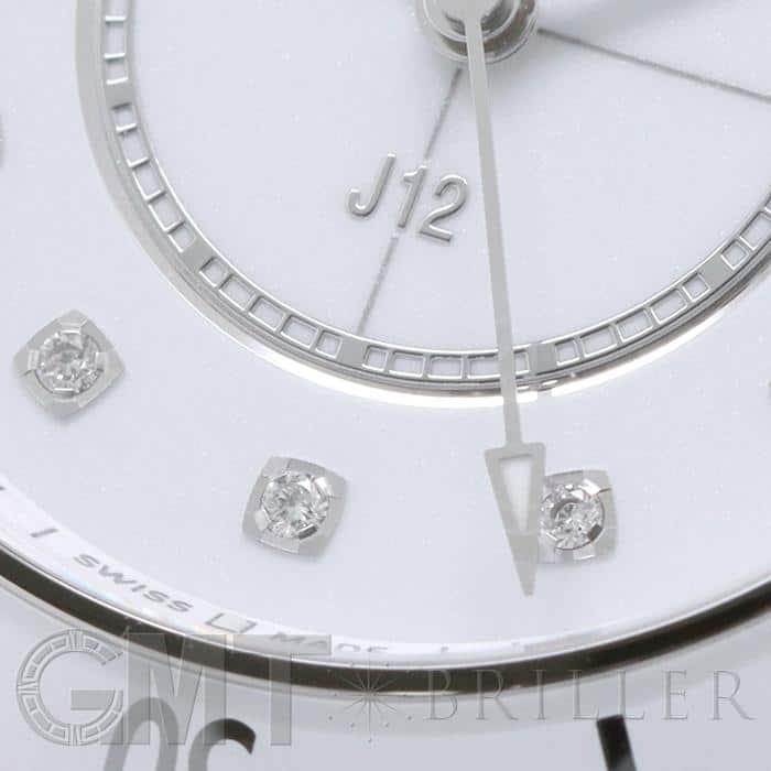 CHANEL（シャネル） J12 ホワイトセラミック 33mm H5703 付属品完品