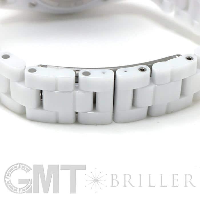 CHANEL（シャネル） J12 ホワイトセラミック 33mm H5703 付属品完品