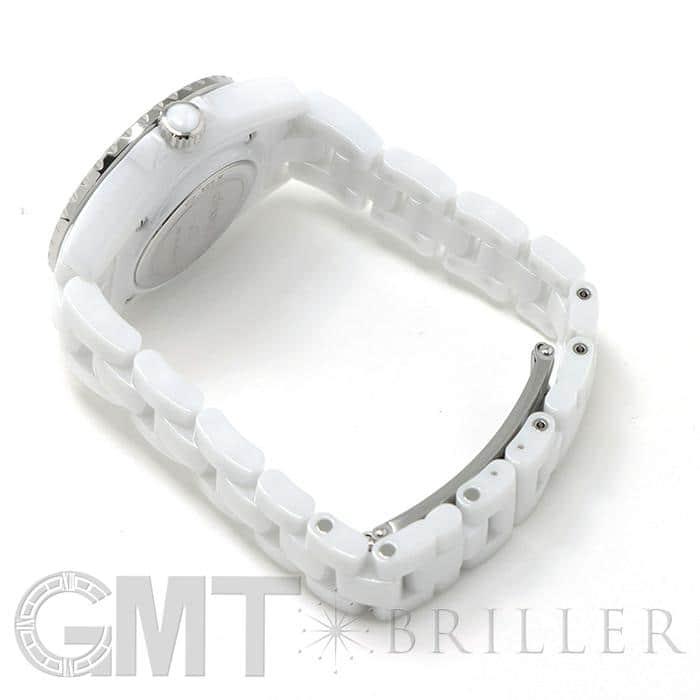 CHANEL（シャネル） J12 ホワイトセラミック 33mm H5703 付属品完品