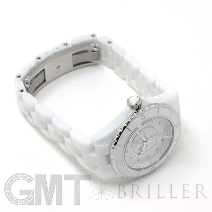 CHANEL（シャネル） J12 ホワイトセラミック 33mm H5703 付属品完品