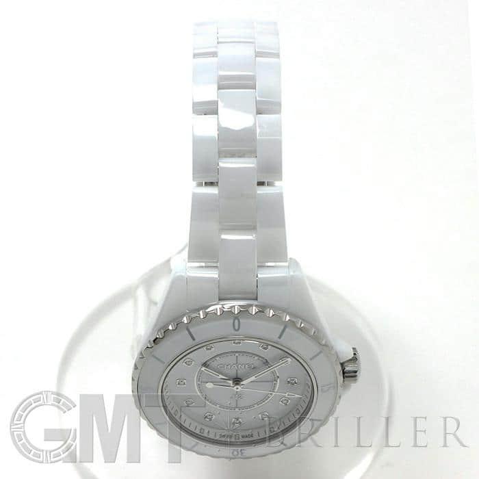 CHANEL（シャネル） J12 ホワイトセラミック 33mm H5703 付属品完品