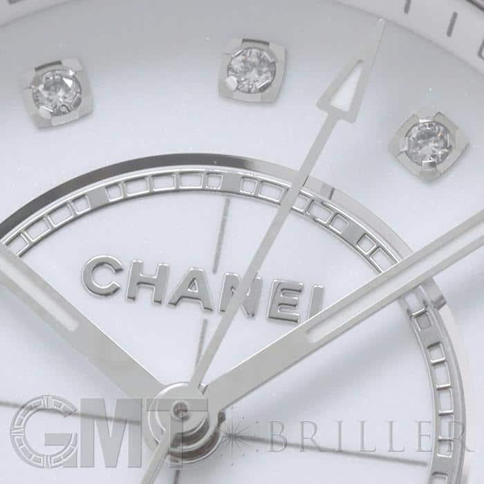 シャネル J12 ホワイトセラミック 33ｍｍ H5703 CHANEL 新品レディース 腕時計 送料無料｜gmt｜08