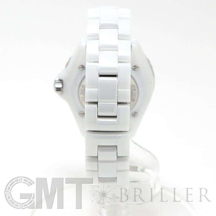 CHANEL（シャネル） J12 ホワイトセラミック 33mm H5703 付属品完品