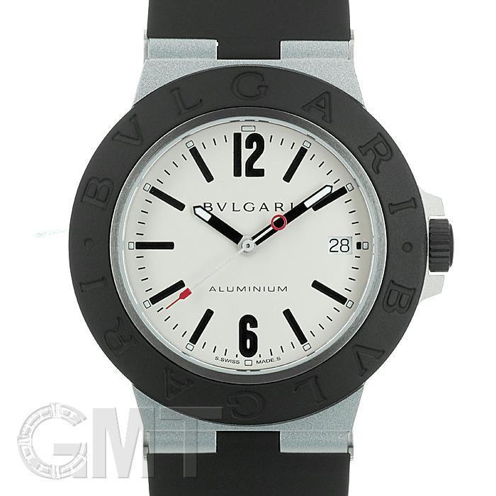 BVLGARI（ブルガリ） アルミニウム 103382 新品メンズ 腕時計 送料無料