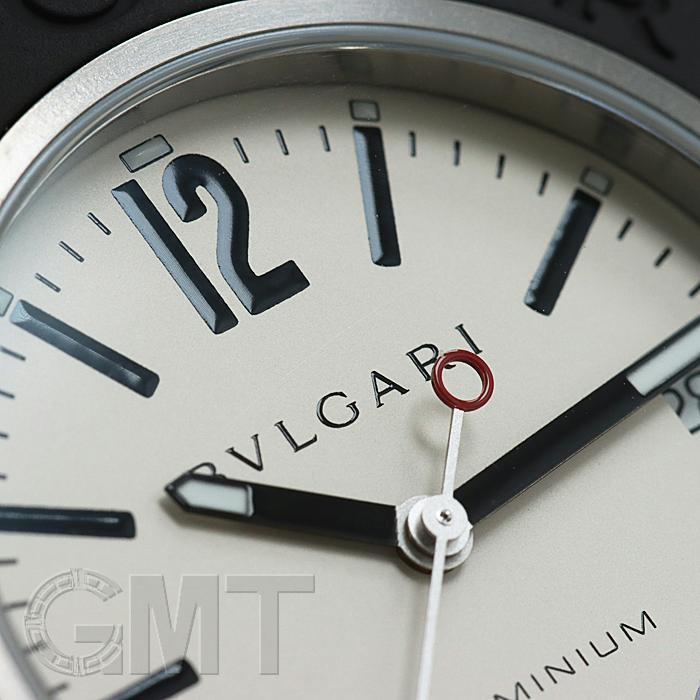 BVLGARI（ブルガリ） アルミニウム 103382 新品メンズ 腕時計 送料無料