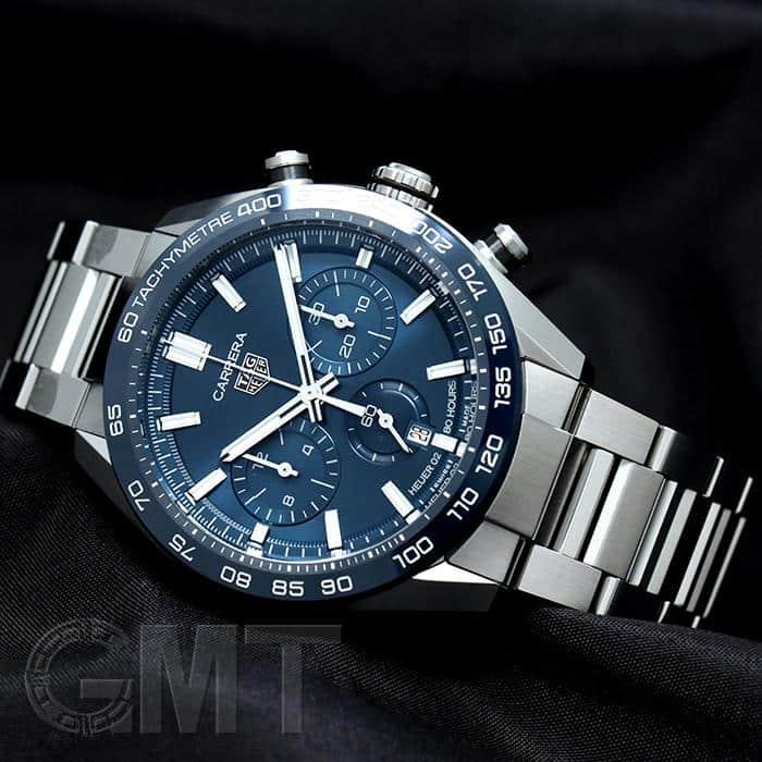 TAG HEUER（タグ・ホイヤー） カレラ ホイヤー02 スポーツクロノグラフ