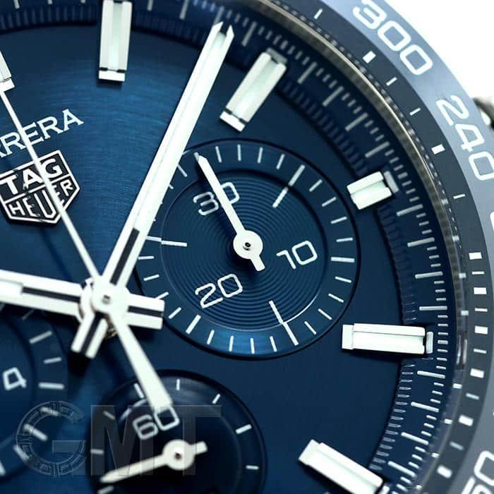 TAG HEUER（タグ・ホイヤー） カレラ ホイヤー02 スポーツクロノグラフ