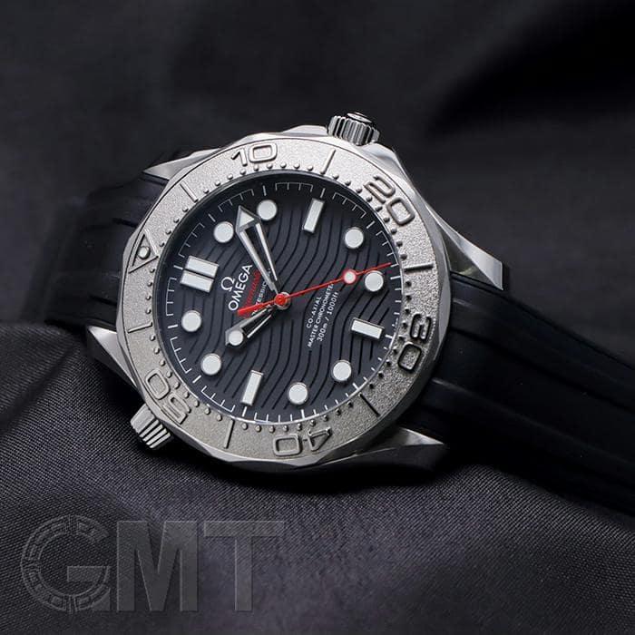 OMEGA（オメガ） シーマスター ダイバー300M マスタークロノメーター