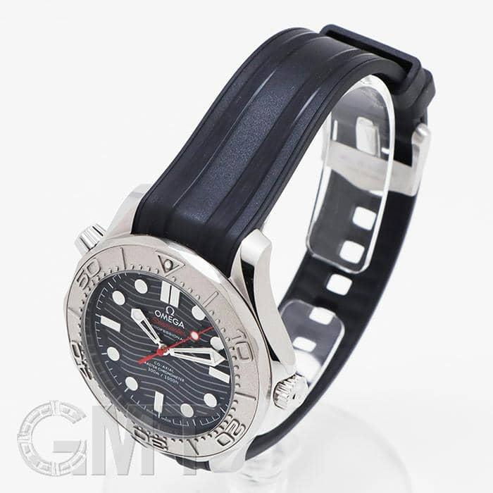 SEAMASTER オメガ シーマスター ダイバー300M マスタークロノメーター