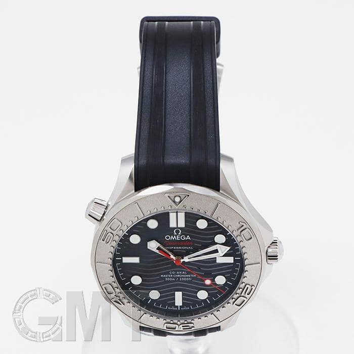SEAMASTER オメガ シーマスター ダイバー300M マスタークロノメーター